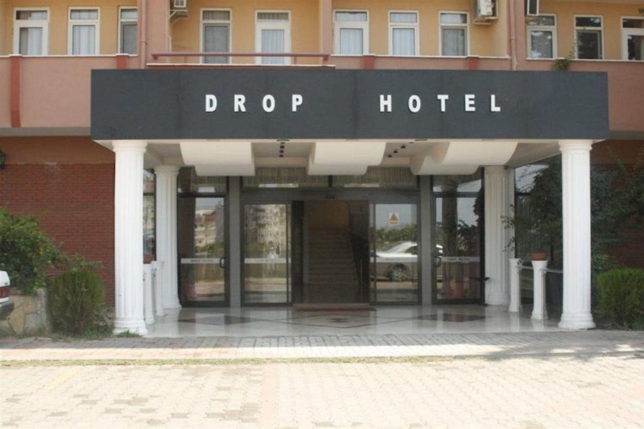 Drop Hotel Konaklı Екстериор снимка