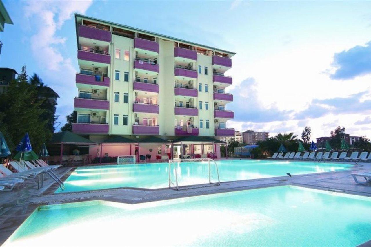 Drop Hotel Konaklı Екстериор снимка
